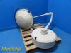 BERCHTOLD Chromophare D650 Plus Halogen OR Light; Ceiling Mount