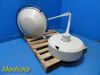 BERCHTOLD Chromophare D650 Plus Halogen OR Light; Ceiling Mount