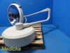 BERCHTOLD Chromophare D650 Plus Halogen OR Light; Ceiling Mount