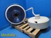 BERCHTOLD Chromophare D650 Plus Halogen OR Light; Ceiling Mount