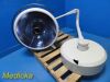 BERCHTOLD Chromophare D650 Plus Halogen OR Light; Ceiling Mount