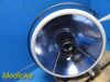 BERCHTOLD Chromophare D650 Plus Halogen OR Light; Ceiling Mount