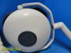 STERIS AMSCO SQ 140 Dual Head Surgical Light *FOR PARTS*