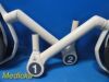 STERIS AMSCO SQ 140 Dual Head Surgical Light *FOR PARTS*