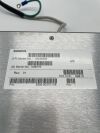 SIEMENS 10033332 OEM KYBD Laser Mark Englisch  A3.5 Ultrasound General