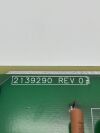 GE HEALTHCARE 2139290 CPDU CONTROL BOARD A6 CT Scanner
