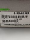 SIEMENS 7721603 Ftsw. Artis table, mono, plug-in Cath Angio Lab