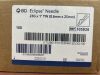 BD 305826 BD Eclipse Needle 23G