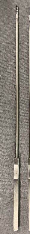 MILTEX REF: 30-1382 Biopsy Curette w/ Basket