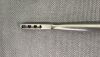 MILTEX REF: 30-1382 Biopsy Curette w/ Basket