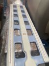 USA INSTR 2192406-3 FLOW 7000 PA PV COIL MRI Scanner