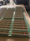 ALOKA EP528000BB Aloka Prosound Alpha 10 Premier Backplane Board PN: EP528000BB Shared Service