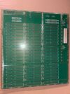 ALOKA EP528000BB Aloka Prosound Alpha 10 Premier Backplane Board PN: EP528000BB Shared Service