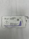 ETHICON J269 Coated Vicryl Absorbable Braided Polyglactin 910 Suture, Size 2-0, 27 in. Length, CT-2 Needle
