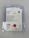 STRYKER 9549 Medpor Non-Vented Ocular Conformer, 25 L x 22 mm W, Large