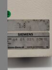 SIEMENS 6421031 KOMP. PL. DETAIL 1,8 E Mammo  Accessories