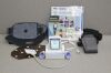 OLYMPUS RE-10 Endocapsule Recorder Endoscopy w/ Cradle MAJ-2032 Antenna MAJ-2031 - 181413 RT