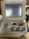 TOMEY UD-1000 System for the imaging of the eyeball in 2D