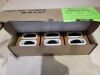 GE 5179918 New Cradle Wheels with Housing Set of 6 MRI Accessories