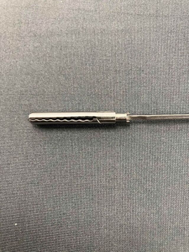 KARL STORZ REF: 33310 LF  Clickline Grasping Forceps Insert