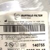 BUFFALO FILTER REF VTWTS10, SMOKE EVACUATION TUBING, EXP 2022
