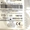 BUFFALO FILTER REF VTWTS10, SMOKE EVACUATION TUBING, EXP 2022