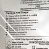 INTUITIVE SURGICAL DAVINCI REF 420279, CAMERA ARM DRAPE, EXP 2022