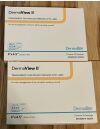 DERMARITE 00253E (100) DermaView II Transparent Film Wound Dressing, 4 x 4.5" Sterile.