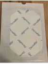 DERMARITE 00253E (100) DermaView II Transparent Film Wound Dressing, 4 x 4.5" Sterile.