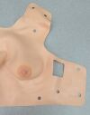 LAERDAL SimMom Gravid Abdomen Cesarean 377-19250 &amp; Chest Skin 377-18450 - 181479 Training Aids