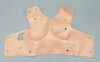 LAERDAL SimMom Gravid Abdomen Cesarean 377-19250 &amp; Chest Skin 377-18450 - 181479 Training Aids