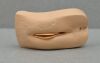 LAERDAL Catheterization and Enema Task Trainer Accessories W/ Reservoir &amp; Female - 181494 Training Aids