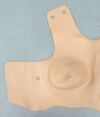 LAERDAL Nursing Anne Mastectomy Chest Skin 325-00650 - 181512 Training Aids