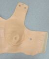 LAERDAL Nursing Anne Mastectomy Chest Skin 325-00650 - 181512 Training Aids