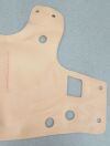 LAERDAL MagaCode Kelly Chest Skin With Wound - 181525 Training Aids