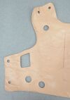 LAERDAL MagaCode Kelly Chest Skin With Wound - 181525 Training Aids