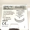 ETHICON REF SXPD2B419, MOD36, STRATAFIX SPIRAL PDO, KNOTLESS TISSUE CONTROL DEVICE VIOLET MONOFILAMENT SYNTHETIC ABSORBABLE, EXP 2023-09