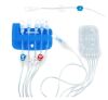 BAXTER HEALTHCARE N5C8305C Low Recirculation Volume APD Sets - SET, PD, PED, CASSETTE, 4PRONG