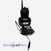 MOTOROLA VX-261-G7-5 UHF Radio w/ Charger 30 Day