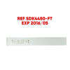 COVIDIEN REF SDK4450-FT  Edge Firm Tip Endobronchial Procedure Kit , EXP 2022/03  (WITHOUT BOX )