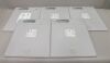 FUJIFILM Lot of 11  IP Cassette Type C (10x12 &amp; 14x17) X-Ray Imaging Plates - 181619 RT