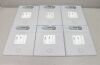 FUJIFILM Lot of 11  IP Cassette Type C (10x12 &amp; 14x17) X-Ray Imaging Plates - 181619 RT