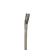 SYMMETRY SURGICAL REF 1010209, Access Arthroscopy Scissor, 20°, Serrated, Right, Rotary Loop
