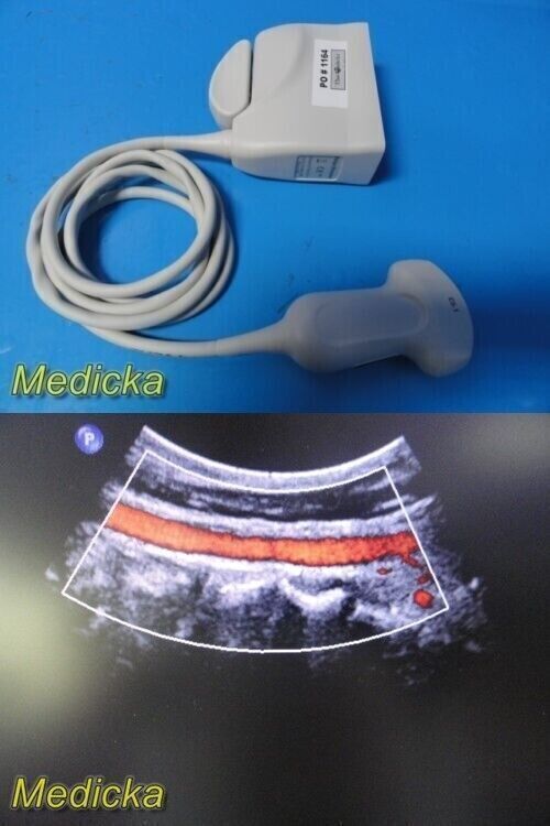 PHILIPS C5-1 Broadband Curved Array Ultrasound Transducer