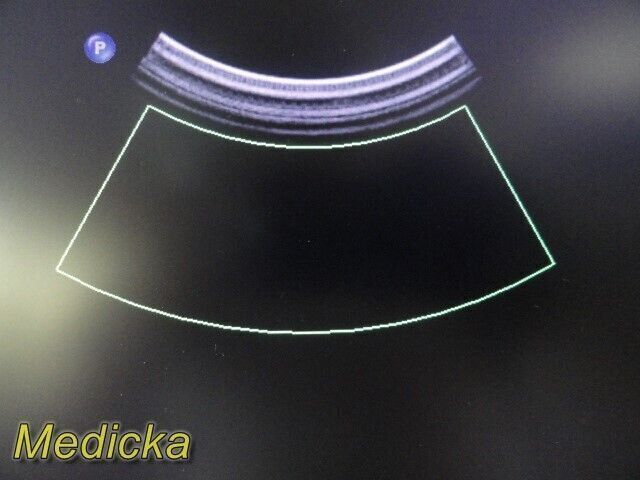 PHILIPS C5-1 Broadband Curved Array Ultrasound Transducer