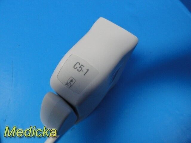 PHILIPS C5-1 Broadband Curved Array Ultrasound Transducer