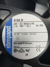 SIEMENS 07061989 FAN 24VDC 4,5W 180CBM/H Digital Mammo Unit