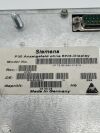SIEMENS 7393254 Keyboard-upper CT Scanner