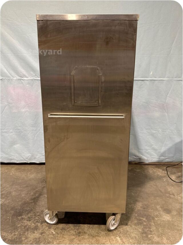 MAC MEDICAL Warming Cabinet