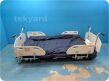 GENDRON 3875 Bariatric Expandable Low Hospital Bed